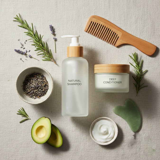 Como montar uma rotina capilar consciente: cuidados para o cabelo + planeta