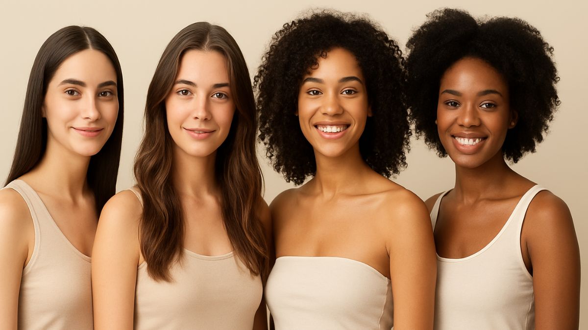Como Saber Meu Tipo de Cabelo? Guia Prático + Rotinas Personalizadas (Cacheado, Ondulado, Liso e Crespo)